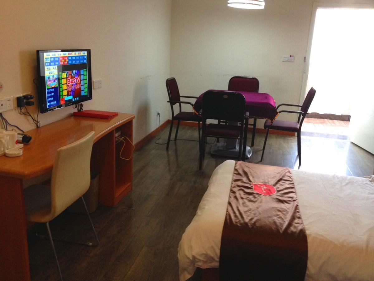Thank Inn Chain Hotel Shanxi Shangluo Shanyang Nanxin Street 외부 사진